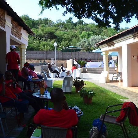 Kamogelo Guest House Pilanesberg Exteriér fotografie