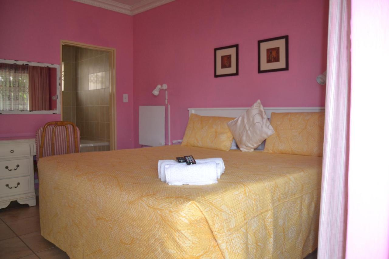 Kamogelo Guest House Pilanesberg Exteriér fotografie