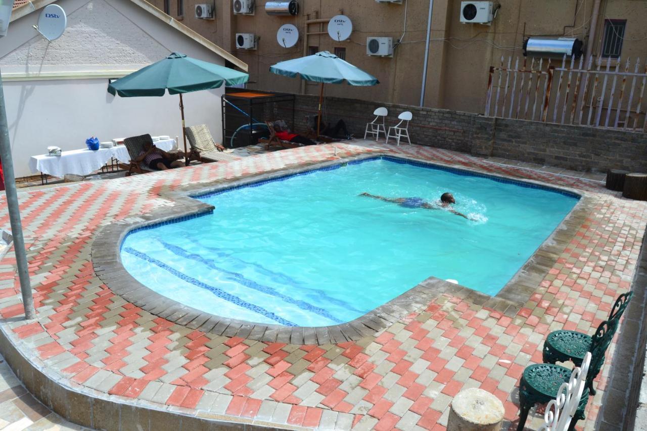 Kamogelo Guest House Pilanesberg Exteriér fotografie