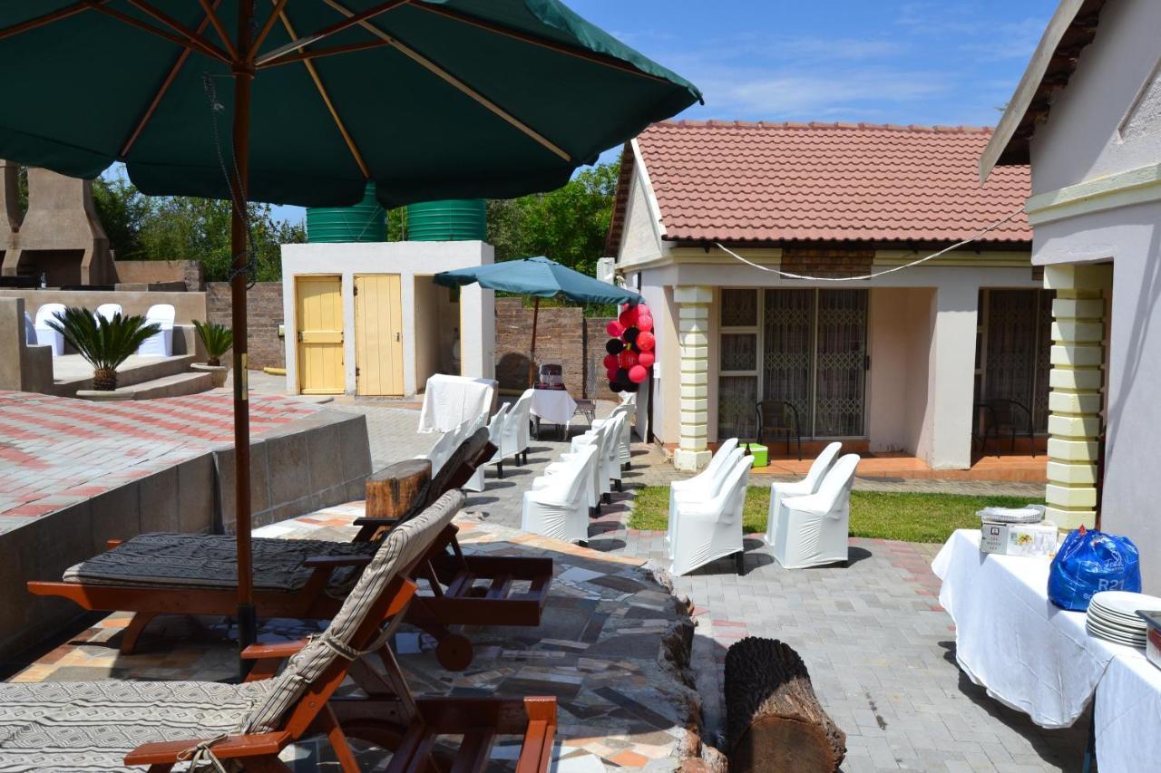 Kamogelo Guest House Pilanesberg Exteriér fotografie