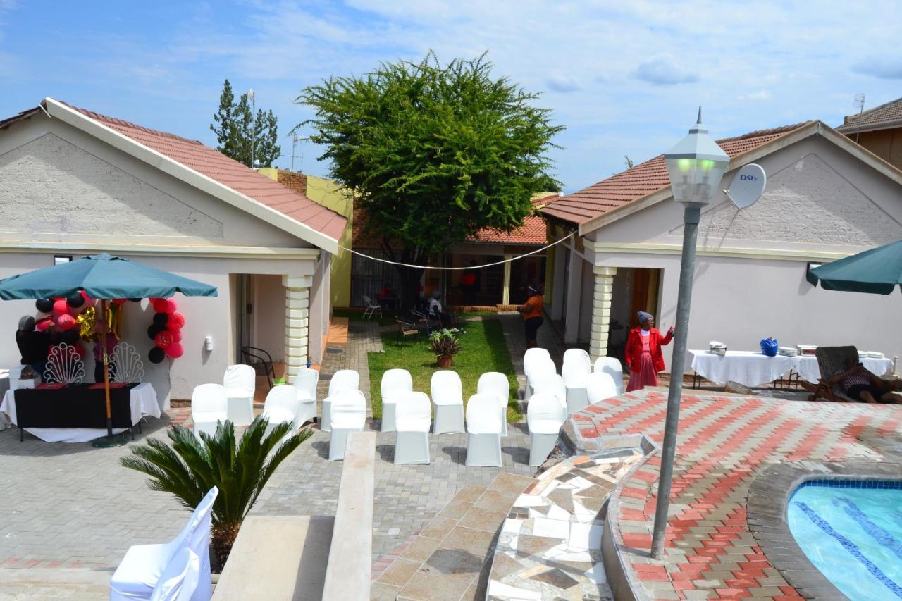 Kamogelo Guest House Pilanesberg Exteriér fotografie