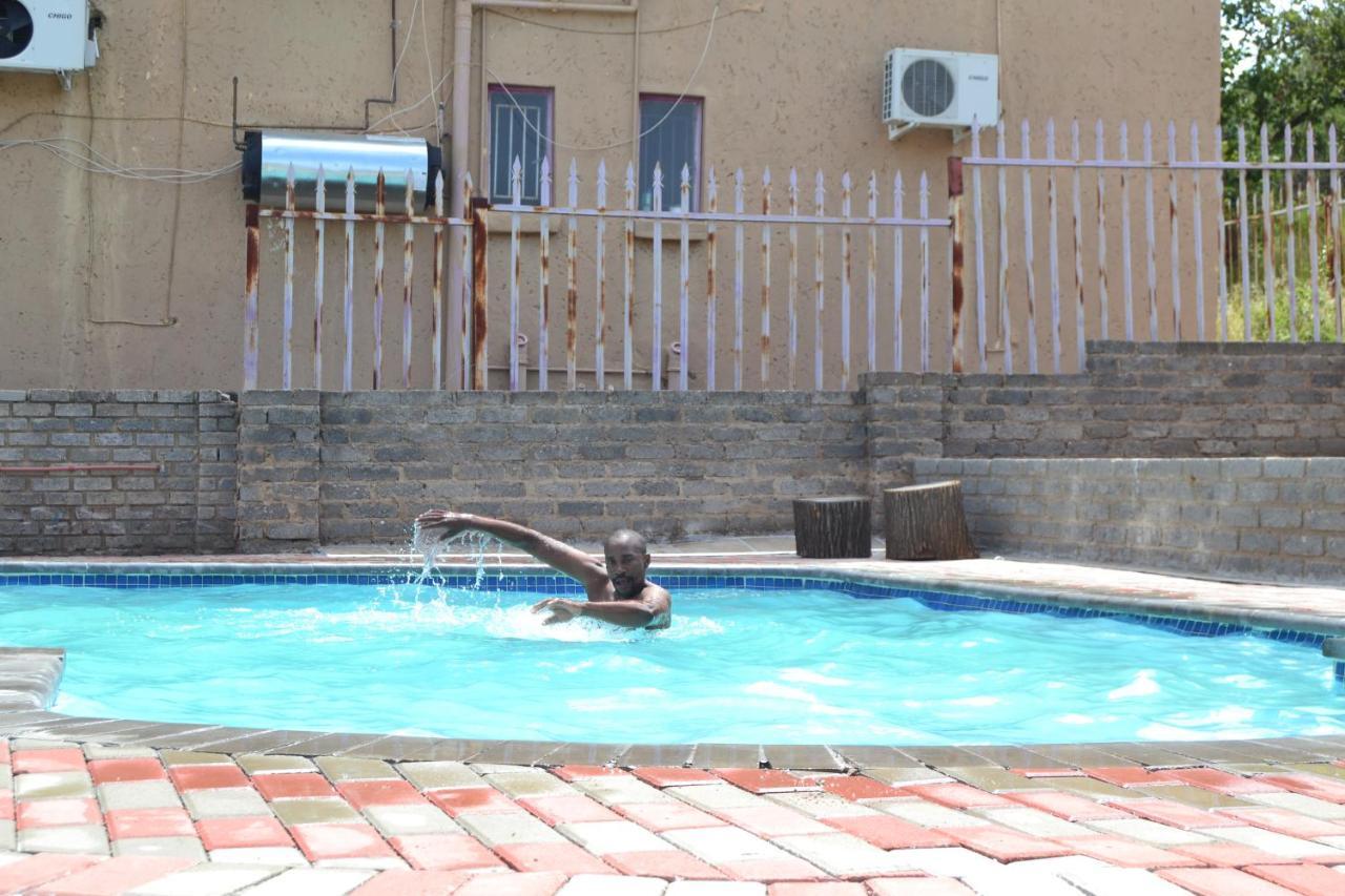 Kamogelo Guest House Pilanesberg Exteriér fotografie