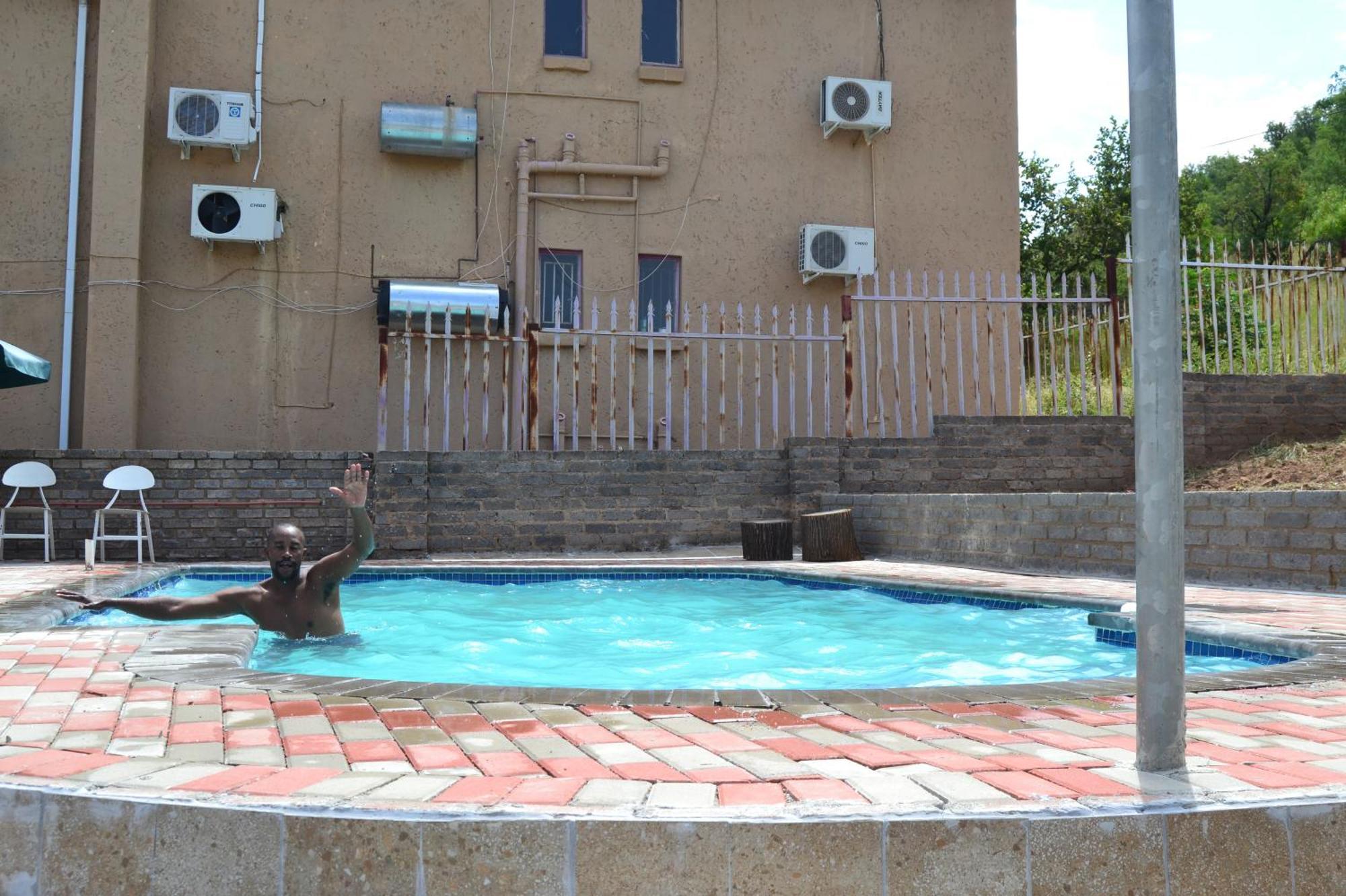 Kamogelo Guest House Pilanesberg Exteriér fotografie