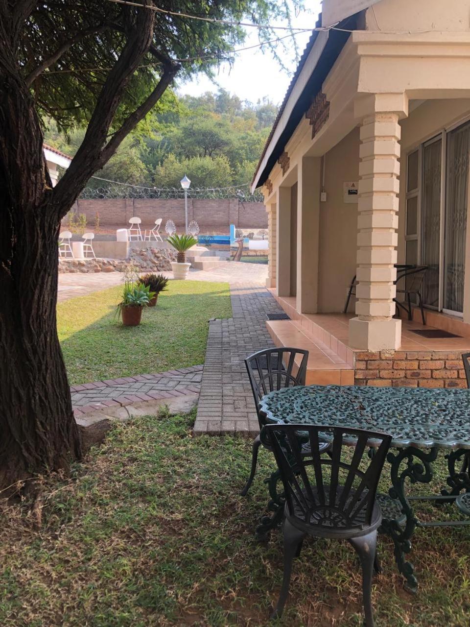 Kamogelo Guest House Pilanesberg Exteriér fotografie