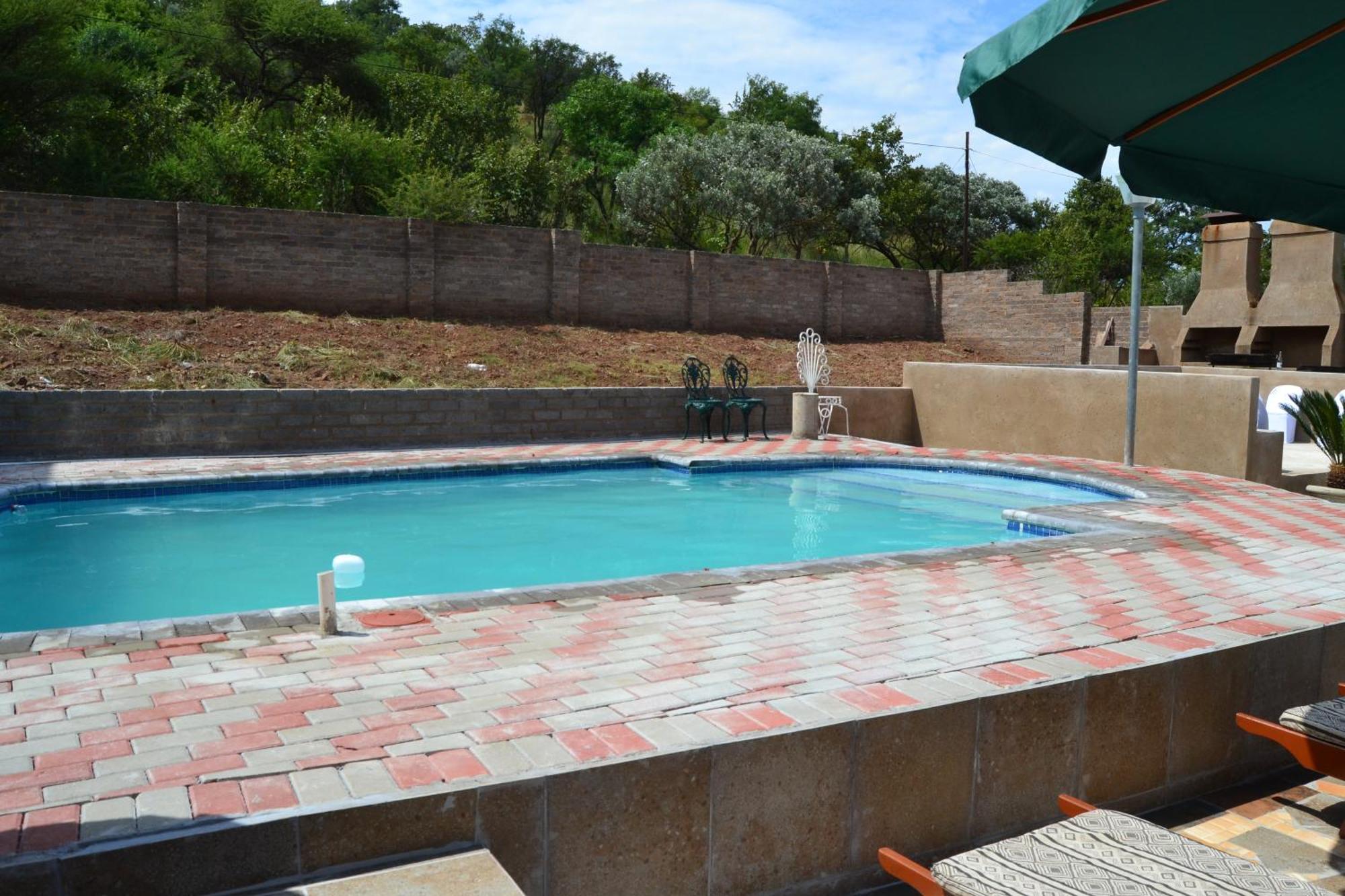 Kamogelo Guest House Pilanesberg Exteriér fotografie