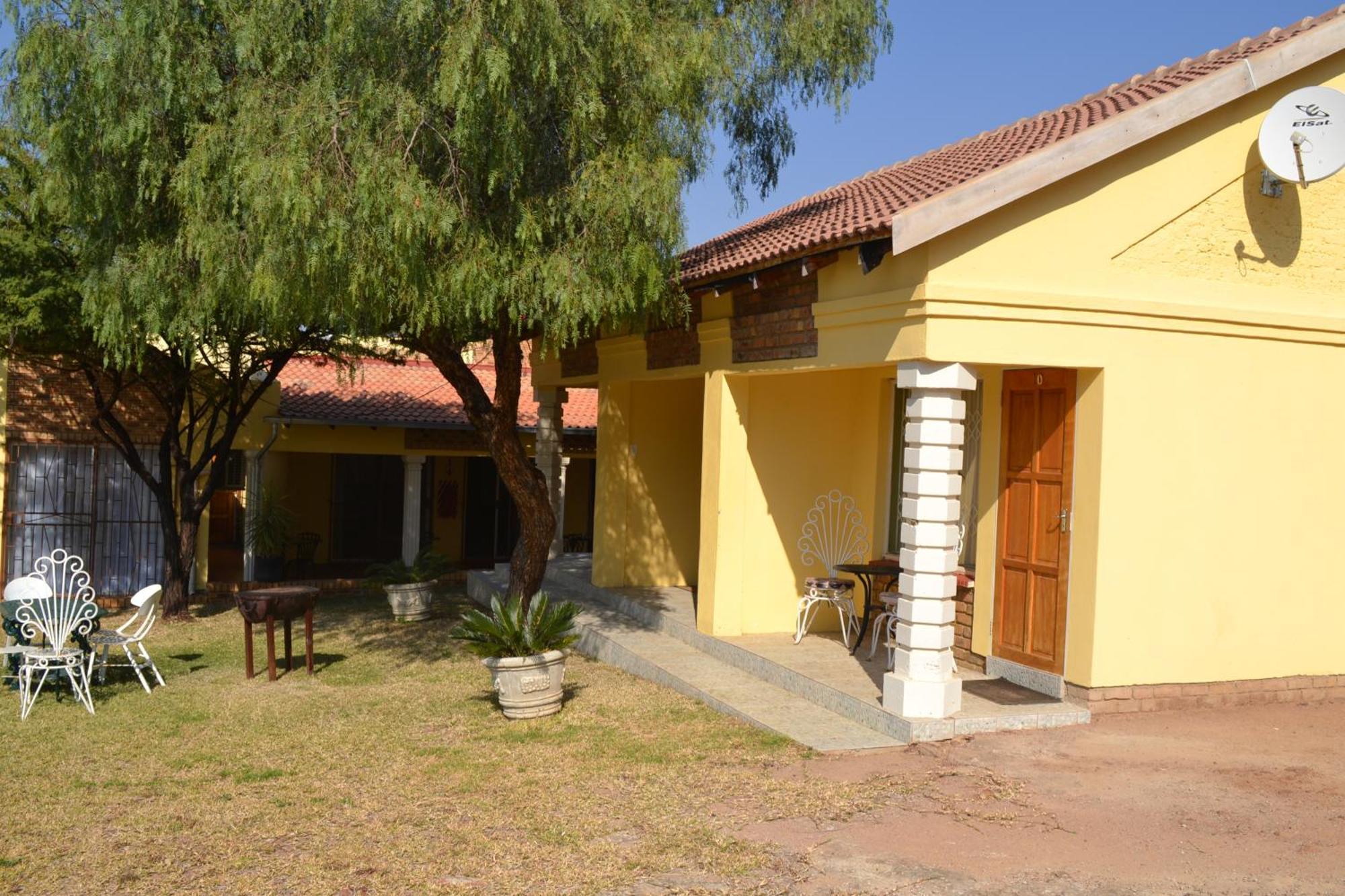 Kamogelo Guest House Pilanesberg Exteriér fotografie