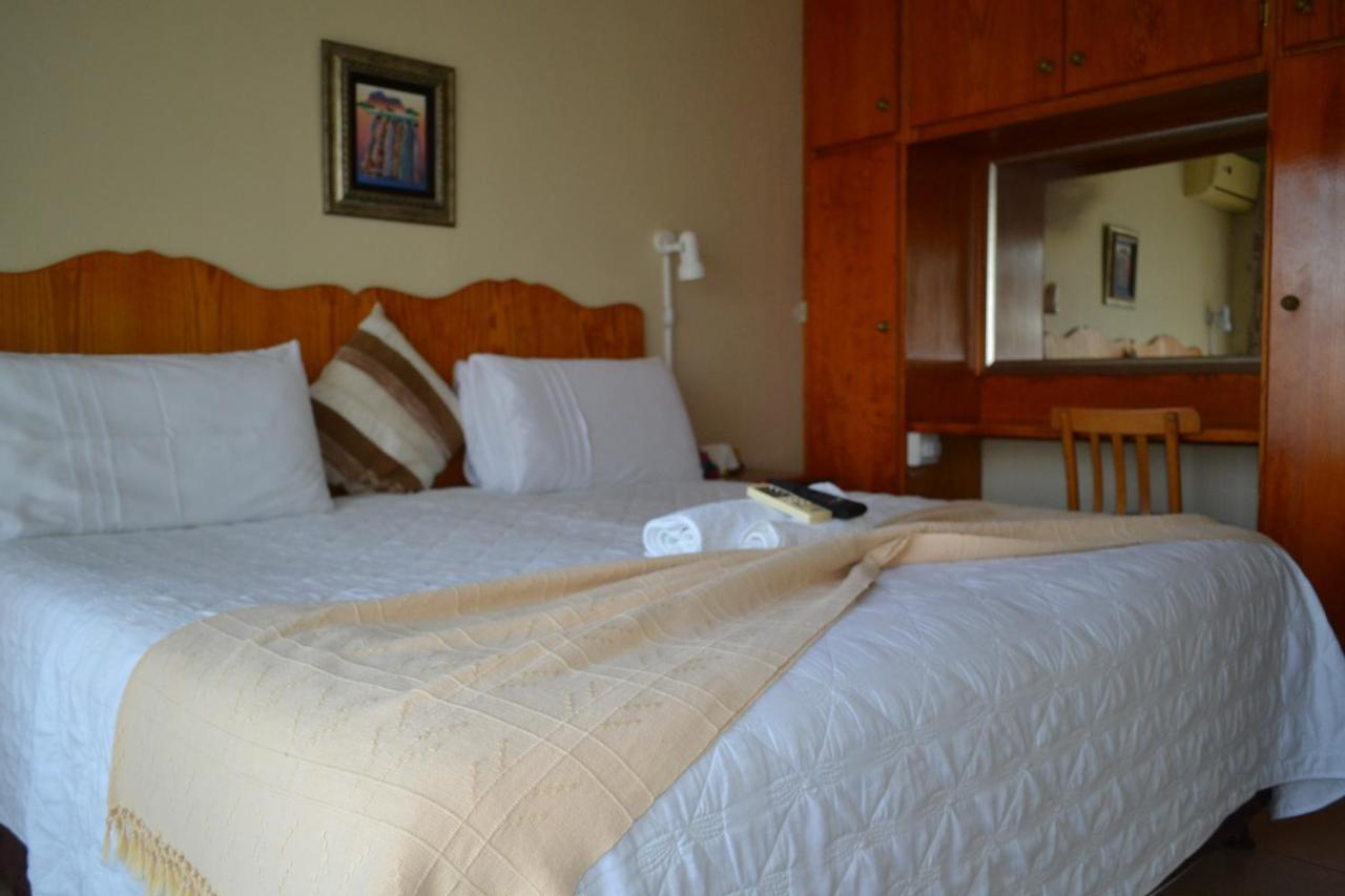 Kamogelo Guest House Pilanesberg Exteriér fotografie