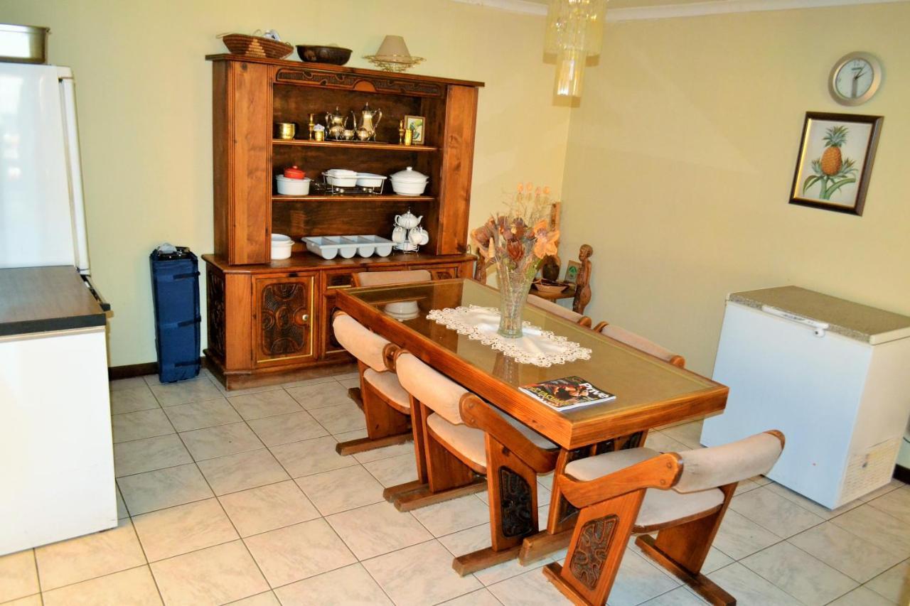 Kamogelo Guest House Pilanesberg Exteriér fotografie