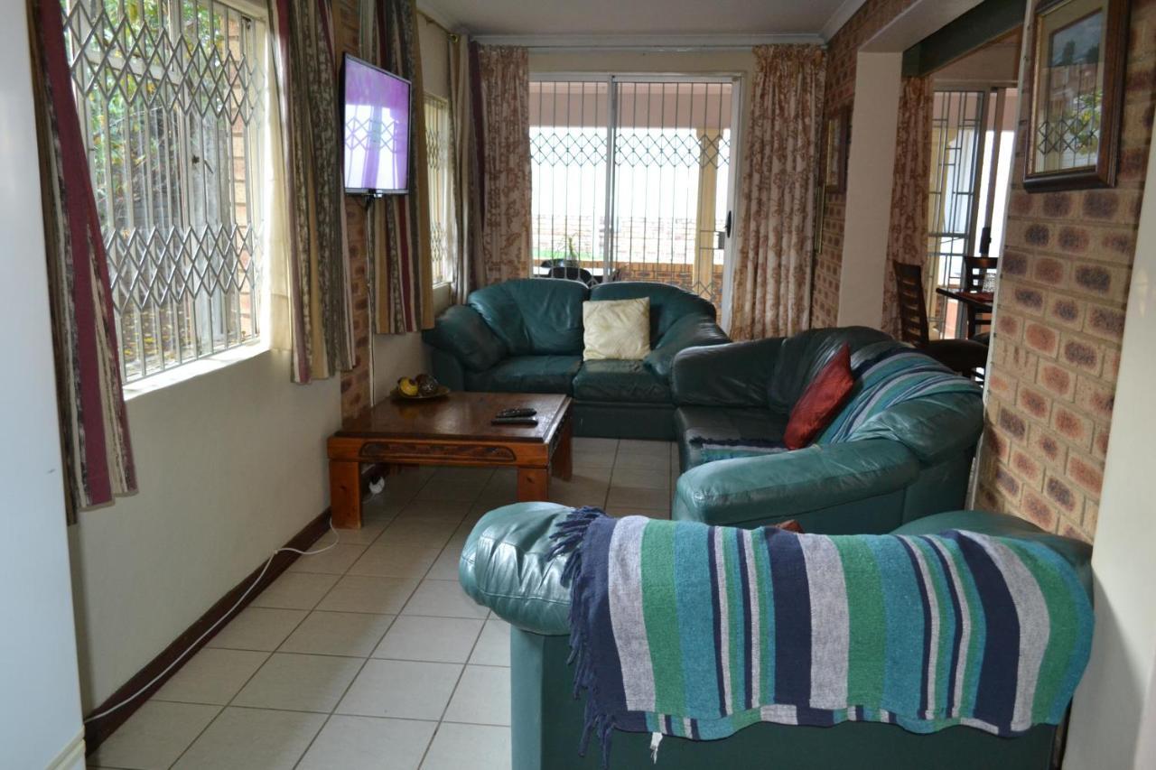 Kamogelo Guest House Pilanesberg Exteriér fotografie