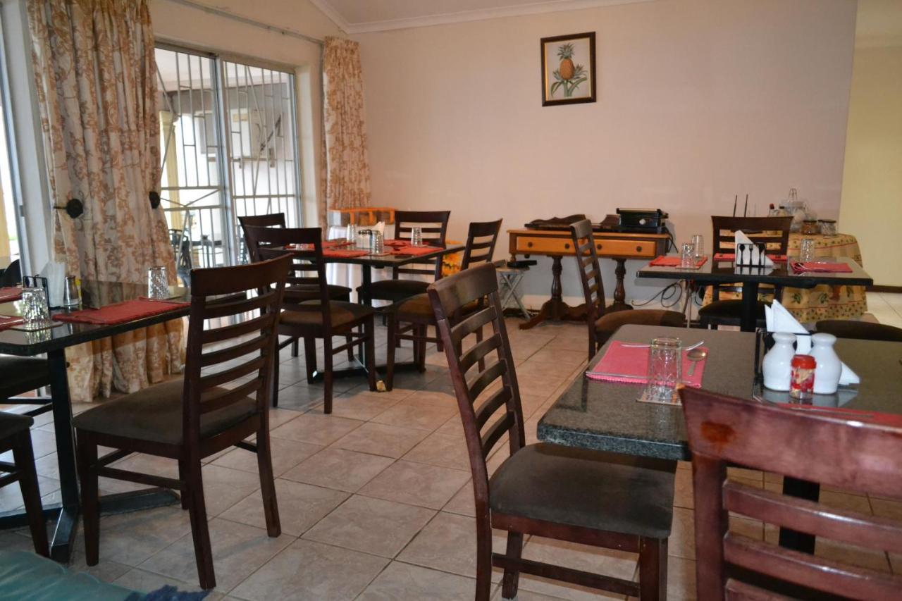 Kamogelo Guest House Pilanesberg Exteriér fotografie