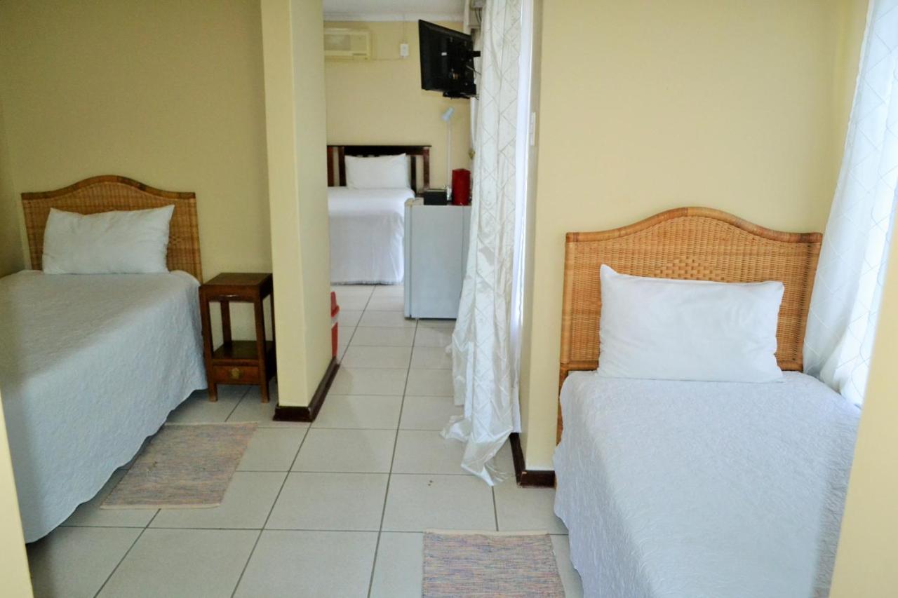 Kamogelo Guest House Pilanesberg Exteriér fotografie