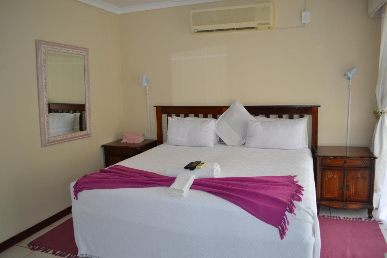 Kamogelo Guest House Pilanesberg Exteriér fotografie