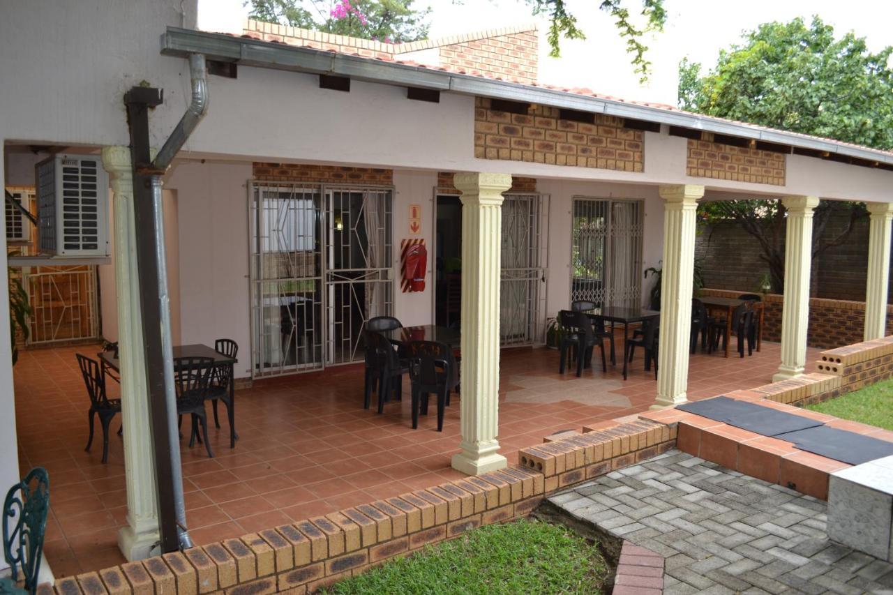 Kamogelo Guest House Pilanesberg Exteriér fotografie