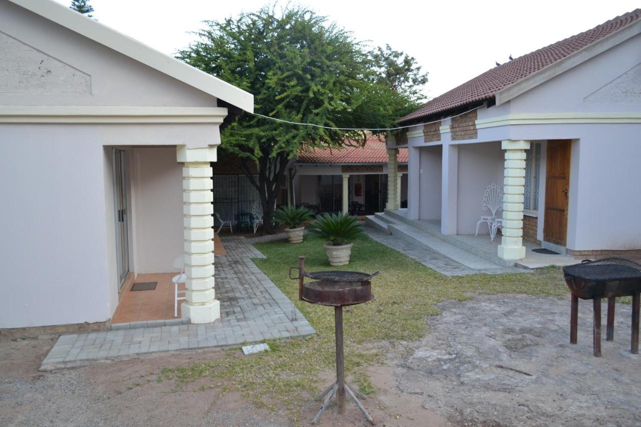 Kamogelo Guest House Pilanesberg Exteriér fotografie