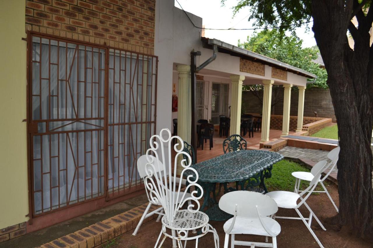 Kamogelo Guest House Pilanesberg Exteriér fotografie