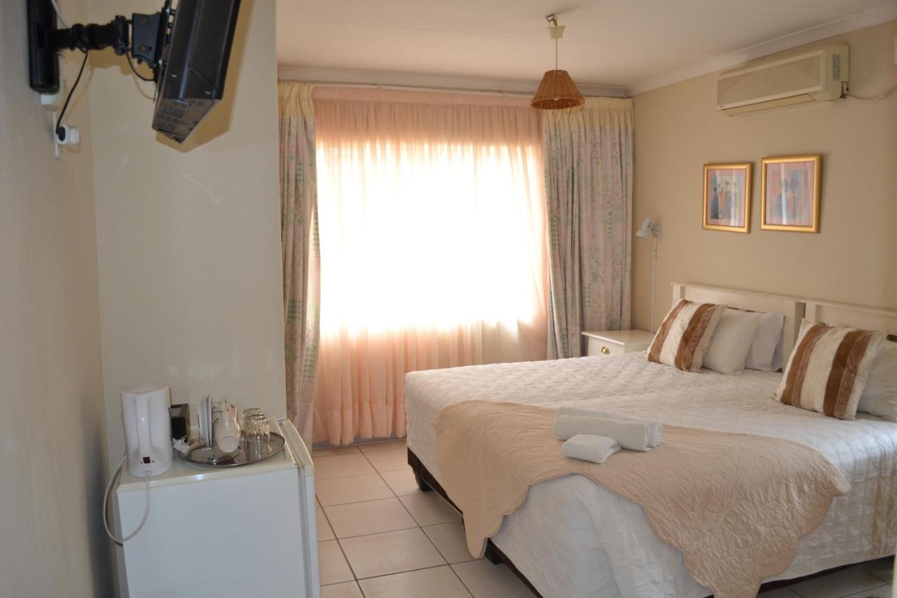 Kamogelo Guest House Pilanesberg Exteriér fotografie