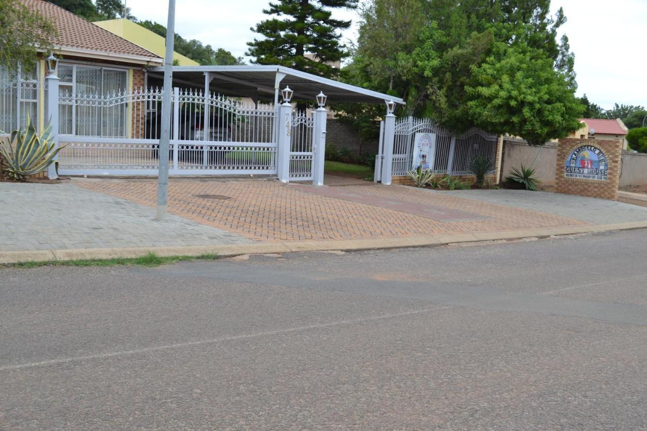 Kamogelo Guest House Pilanesberg Exteriér fotografie
