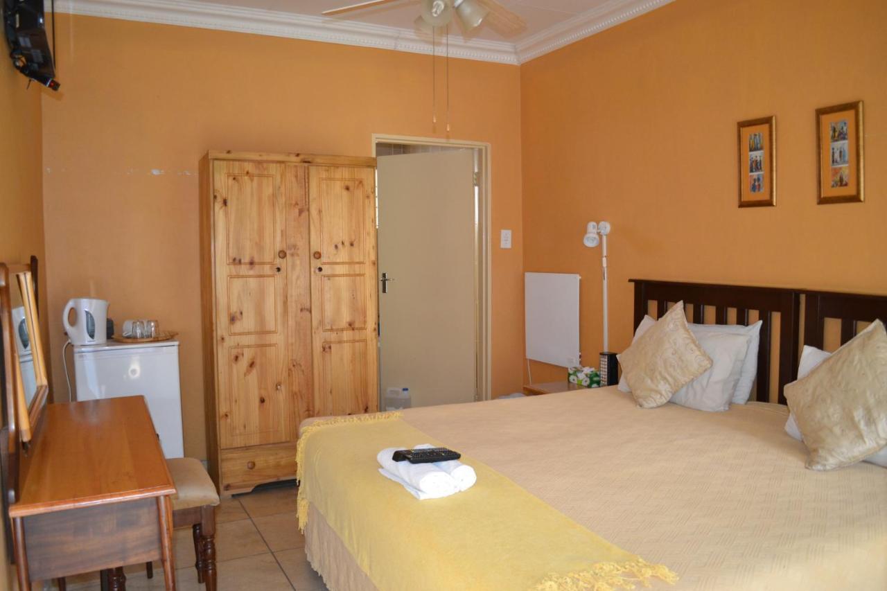 Kamogelo Guest House Pilanesberg Exteriér fotografie