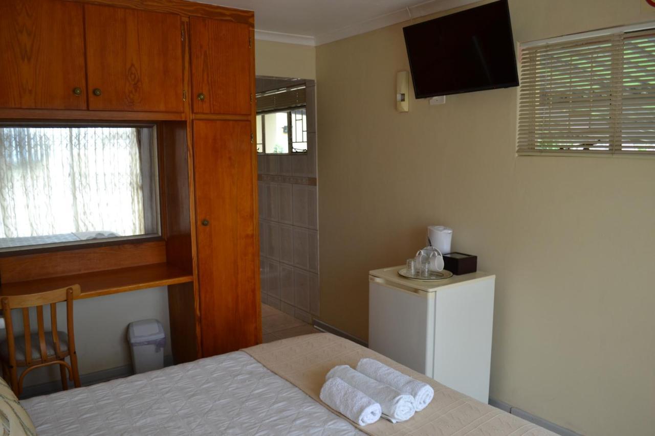 Kamogelo Guest House Pilanesberg Exteriér fotografie
