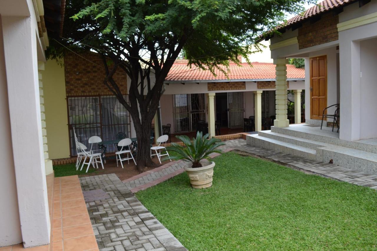 Kamogelo Guest House Pilanesberg Exteriér fotografie